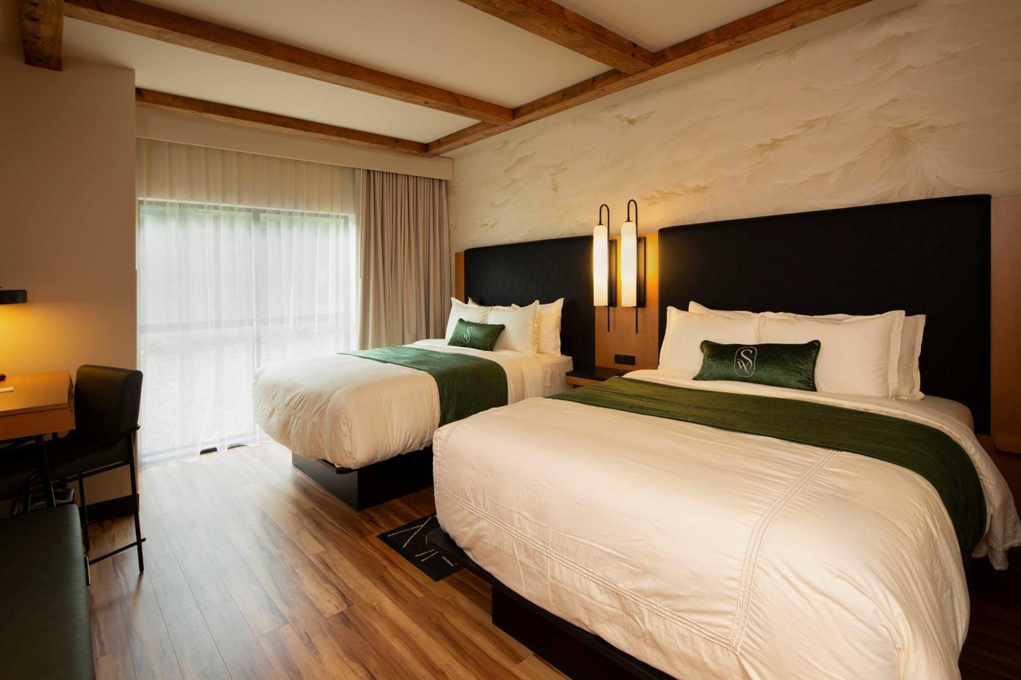 Hotel The Swiftwater Exterior foto