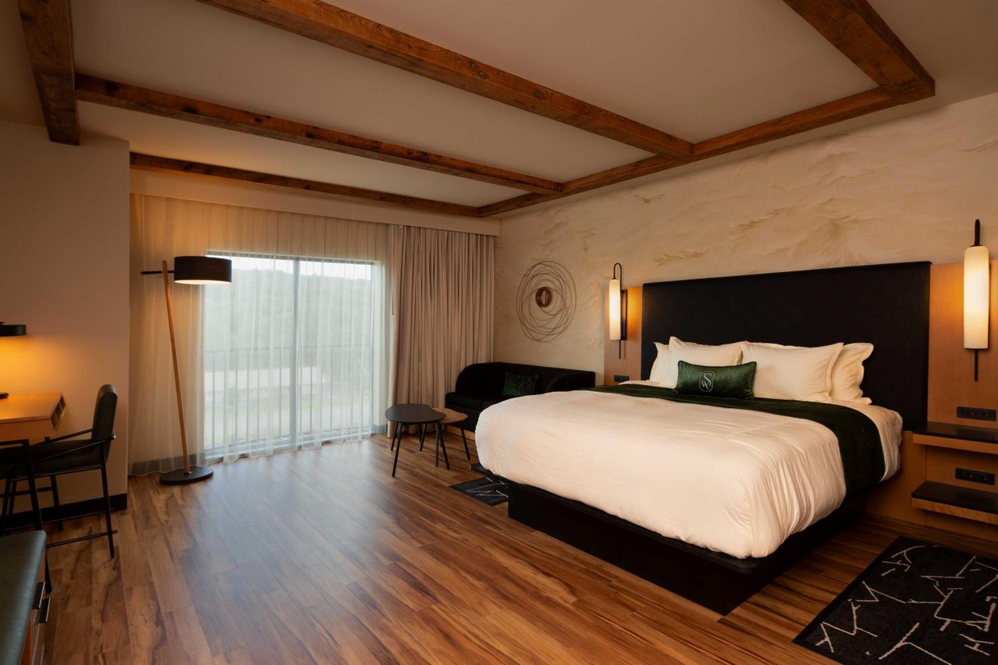 Hotel The Swiftwater Exterior foto