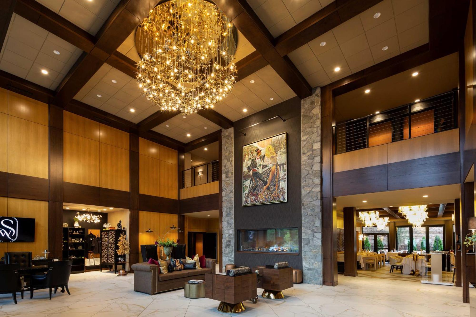 Hotel The Swiftwater Exterior foto