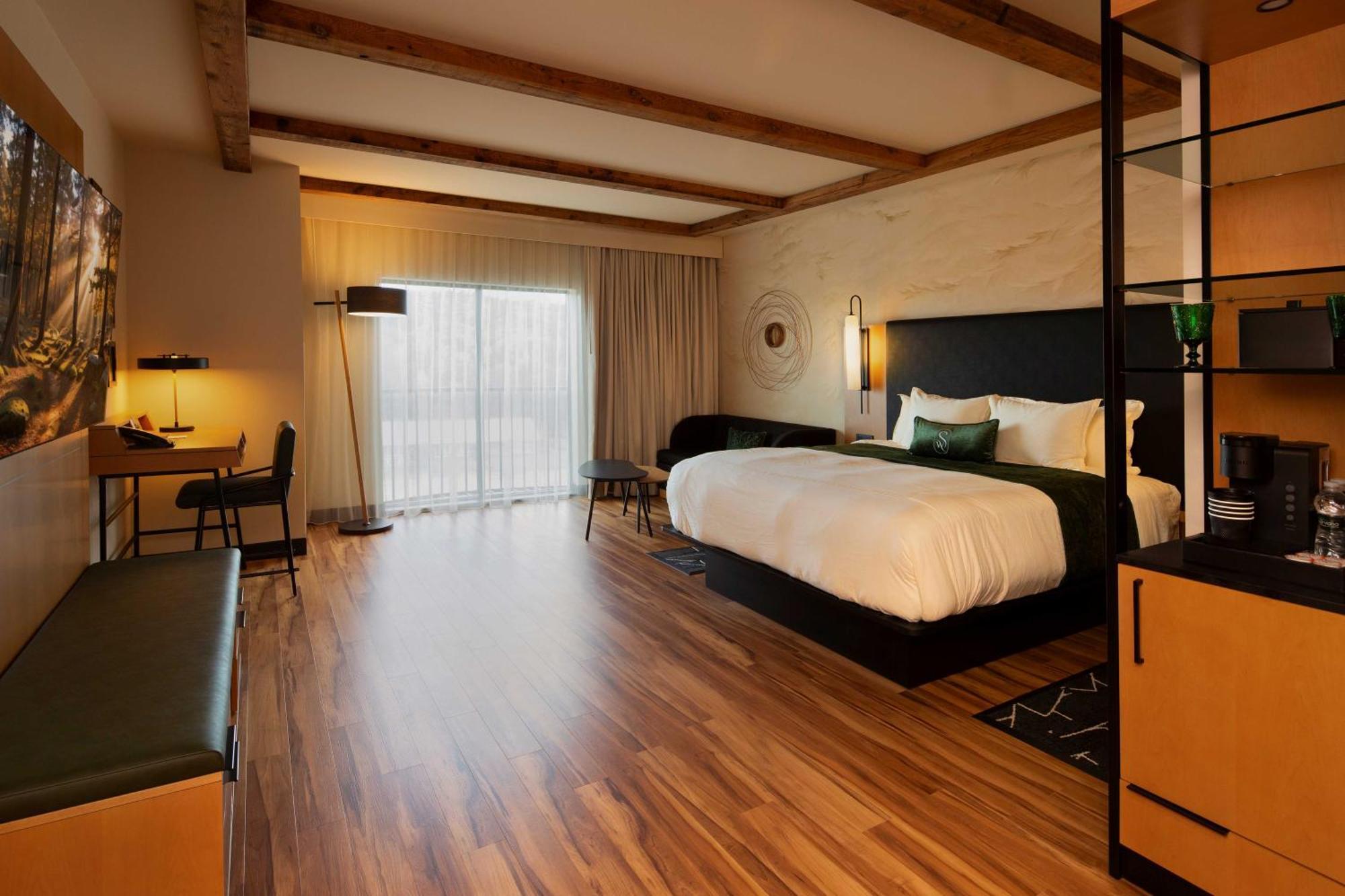Hotel The Swiftwater Exterior foto