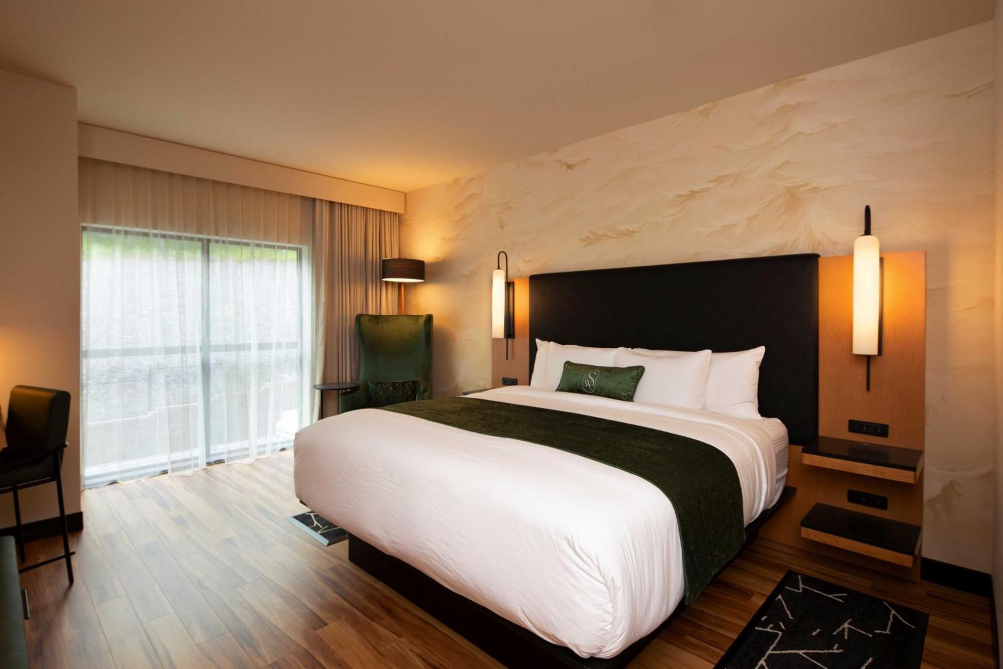 Hotel The Swiftwater Exterior foto