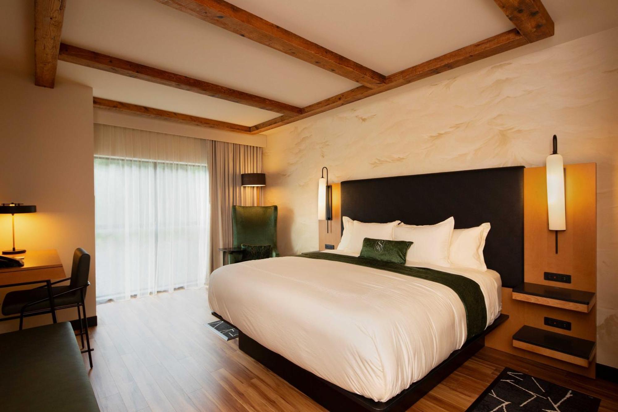Hotel The Swiftwater Exterior foto